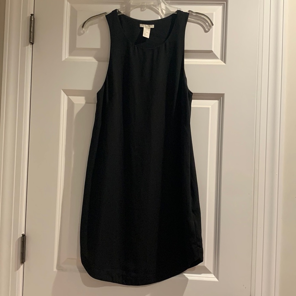 H&M Women’s Black Dress Sz 4